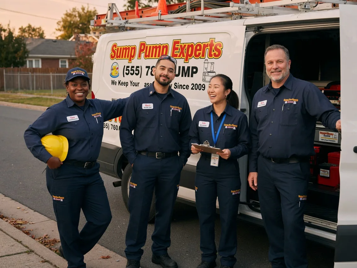 Sump Pump Repair company in North Chicago, IL