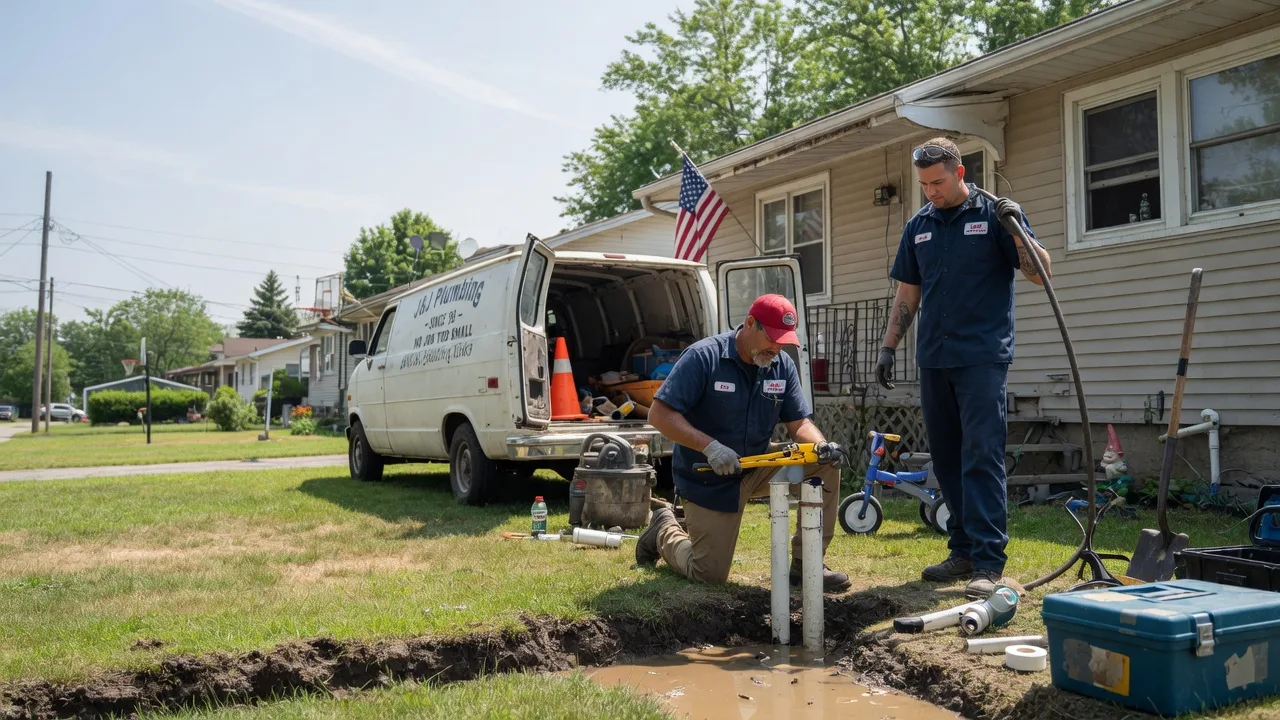 Sump Pump Repair in North Chicago, IL near me